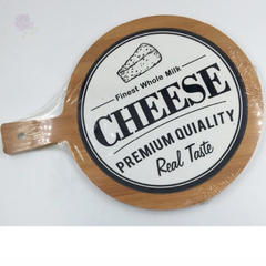 Tábua de corte para queijo 33x25cm Casambiente - comprar online