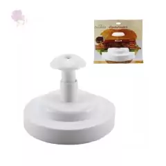 Modelador De Hambúrguer Artesanal 11 cm - loja online