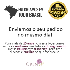 Galheteiro Firenze em Vidro 275ml Hauskraft - Utilidades, Mesa Posta e Decoração | OREN Utilidades