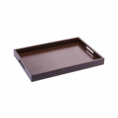 Bandeja de Madeira Naturals 50cm X 35cm X 4,5cm