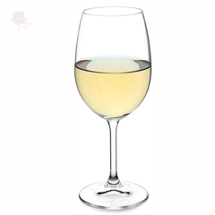 Conjunto 6 Taças Vinho Bohemia Anna 350 ml Cristal Ecológico - Utilidades, Mesa Posta e Decoração | OREN Utilidades