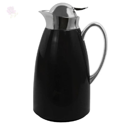 Garrafa Térmica Haüskraft Elegance 1 Litro - Preto