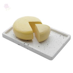 Bandeja De Marmore Terrazzo 27x17x2cm na internet