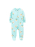 Macacão Pijama Floral - Carter's