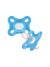 Chupeta Comfort Azul - 0-2 meses- Embalagem Dupla - MAM