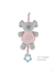 Coala Musical Móbile Rosa 4m+ - Buba - comprar online