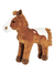 Cavalinho Pelúcia com Som Caramelo - Buba - comprar online
