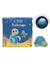 Kit Livrinho de Banho e Tartaruguinha com Luz - Buba