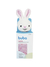 Naninha Com Prendedor de Chupeta Coelhinho Rosa 3m+ - Buba - Castelo do Baby Store