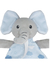 Naninha Com Prendedor de Chupeta Elefante Azul 3m+ - Buba - comprar online