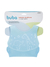 Babador de Silicone com Pega Migalhas Azul - Buba