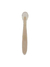 Kit 2 Colheres Silicone Premium Verde E Bege 6M+ Clingo - comprar online