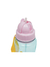 Garrafinha Infantil com Canudo Animal Fun Girafa - Buba - Castelo do Baby Store