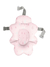 Almofada Banho com Fivela Ajustável Rosa - Buba - comprar online