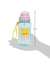 Garrafinha Infantil com Canudo Animal Fun Girafa - Buba - loja online