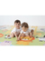 Tapete de Atividades Dupla Face - 200x150 Cm - Safari - Buba - Castelo do Baby Store