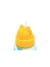 Garrafinha Infantil com Canudo Frutti Limão - Buba - Castelo do Baby Store