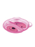 Prato Ursinho com Divisória Rosa - Buba - comprar online