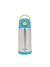 Garrafa Térmica Parede Dupla Azul 400ml - Buba