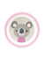 Kit Prato e Tigela Infantil Coala - Clingo - comprar online