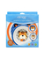 Imagem do Kit Prato e Tigela Infantil Tigre - Clingo