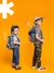 Mochila Big Zoo Infantil Spark Style Espaço - Skip Hop - Castelo do Baby Store