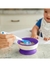 kit c/4 Colheres White hot Safety Spoons com Sensor de Temperatura - Munchkin - - comprar online