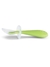 Conjunto 2 Colheres de Silicone Gentle Scoop 6m+ Azul e Verde - Munchkin - na internet