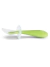 Conjunto 2 Colheres de Silicone Gentle Scoop 6m+ Azul e Verde - Munchkin - na internet