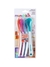 kit c/4 Colheres White hot Safety Spoons com Sensor de Temperatura - Munchkin - - Castelo do Baby Store