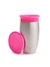 Copo Térmico de Treinamento 360° (Miracle Cup) Rosa - Munchkin