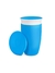 Copo de Treinamento 360° com Tampa (Miracle Cup) 296ml Azul - Munchkin