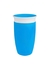 Copo de Treinamento 360° com Tampa (Miracle Cup) 296ml Azul - Munchkin - comprar online