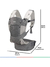 Canguru Ergonomic Comfort 3 em 1 - Nuk