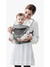 Canguru Ergonomic Comfort 3 em 1 - Nuk - Castelo do Baby Store