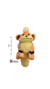 Peluche "Growlithe" de Pokémon