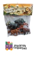 Bolsa animales de la selva cod