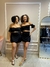 Cropped Meraki #preto - comprar online