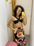 Cropped Fancy #preto na internet