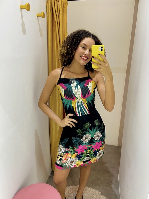 Vestido Nete