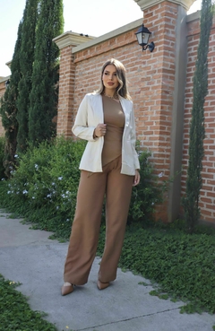 BLAZER ALFAIATARIA ALONGADO - comprar online