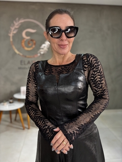 BLUSA RENDA RAMOS na internet