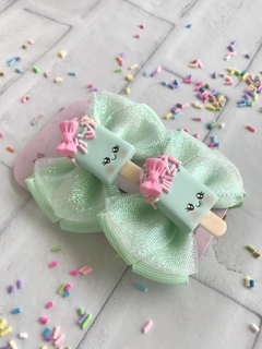 Par Francine - Picolé na internet