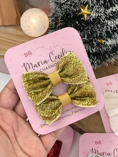 Par Belinha Glitter - Maria Cecília Charmosa