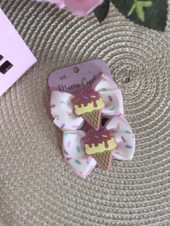 Par Francine - Sorvete na internet