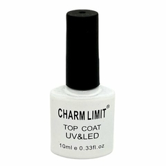 Top coat charm