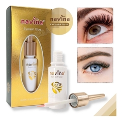 Pegamento bigudies navina