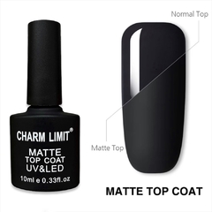 Top matte charm limit