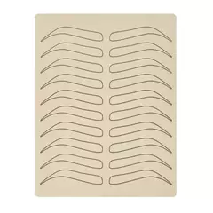 Cejas de practica