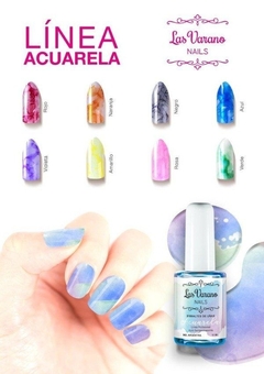 Esmalte acuarela las varano - comprar online